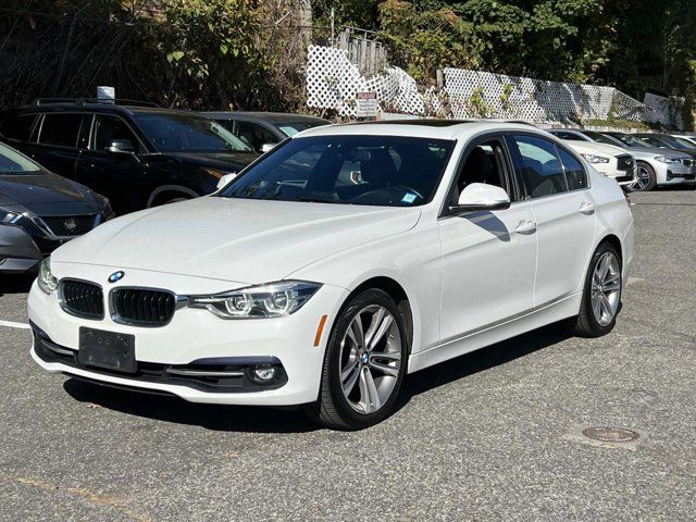 2018 BMW 3 Series 330i xDrive