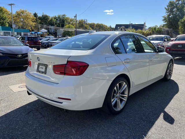 2018 BMW 3 Series 330i xDrive