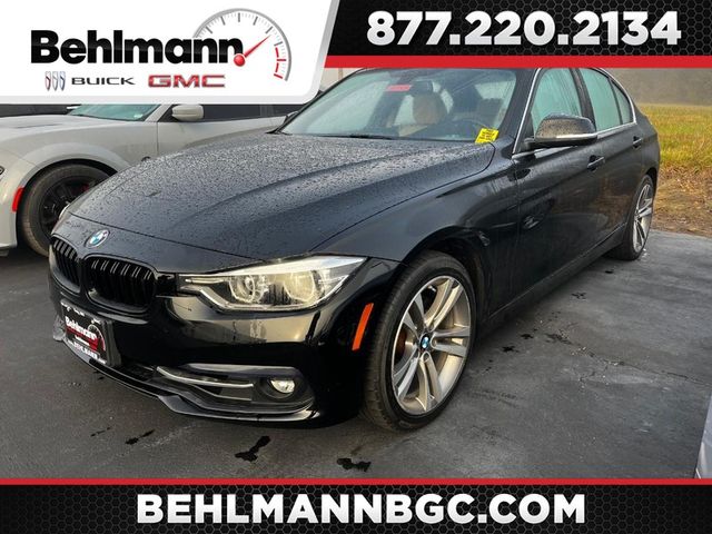 2018 BMW 3 Series 330i xDrive