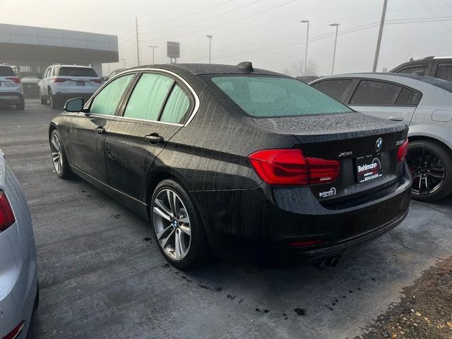 2018 BMW 3 Series 330i xDrive