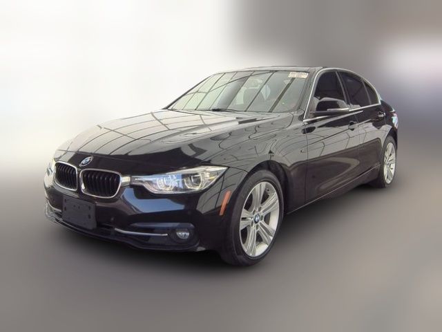 2018 BMW 3 Series 330i xDrive