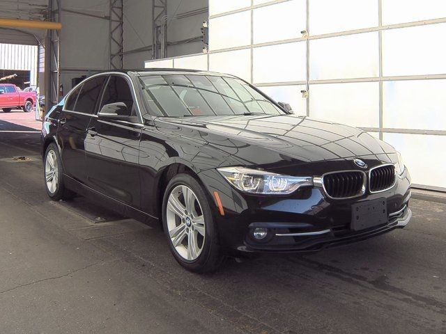 2018 BMW 3 Series 330i xDrive