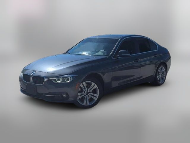 2018 BMW 3 Series 330i xDrive