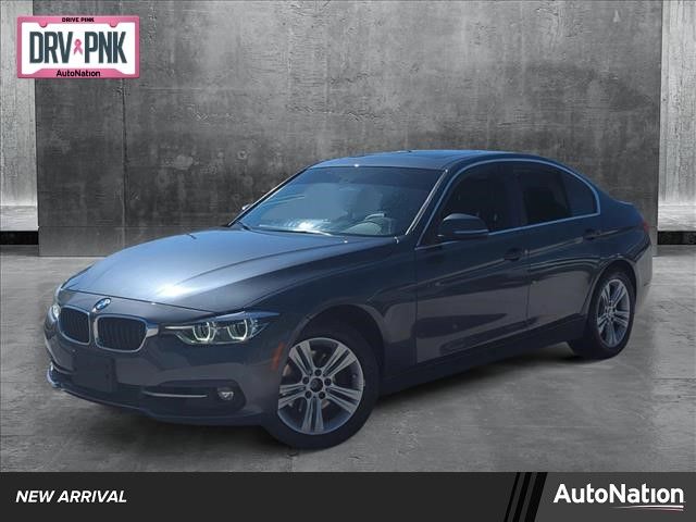 2018 BMW 3 Series 330i xDrive