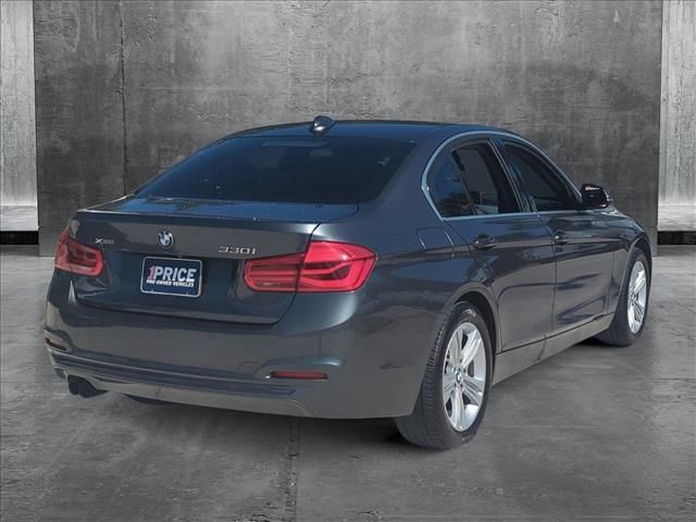 2018 BMW 3 Series 330i xDrive