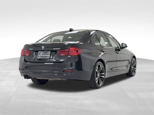 2018 BMW 3 Series 330i xDrive