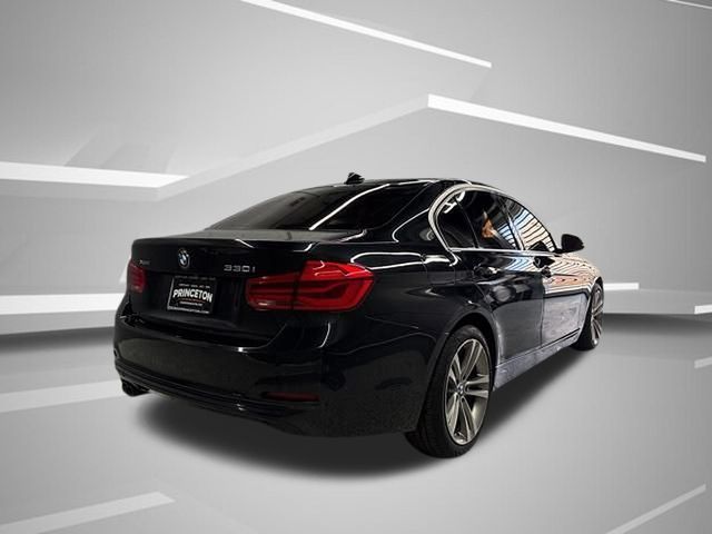 2018 BMW 3 Series 330i xDrive