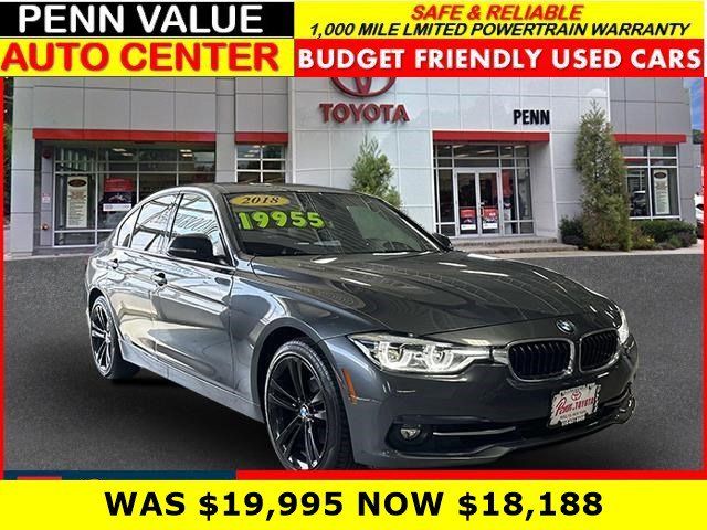 2018 BMW 3 Series 330i xDrive