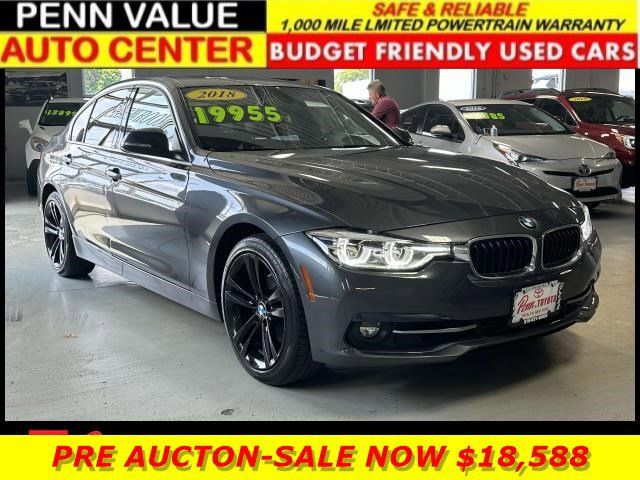 2018 BMW 3 Series 330i xDrive