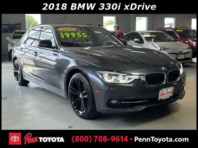 2018 BMW 3 Series 330i xDrive