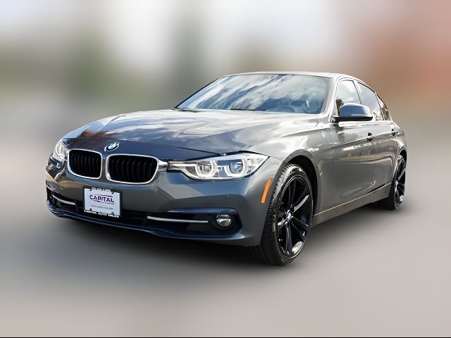 2018 BMW 3 Series 330i xDrive