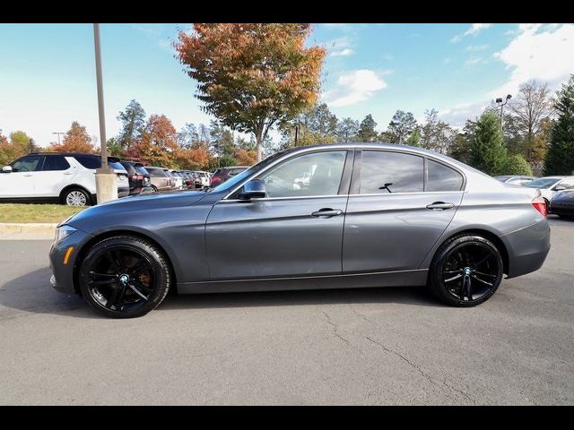 2018 BMW 3 Series 330i xDrive