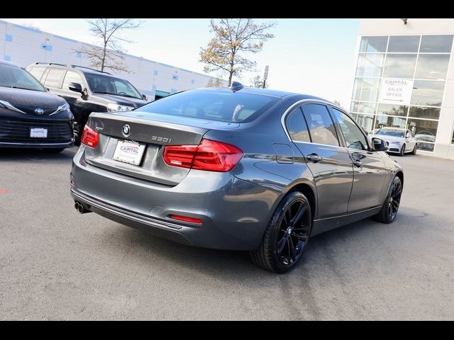 2018 BMW 3 Series 330i xDrive