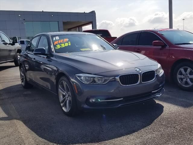 2018 BMW 3 Series 330i xDrive