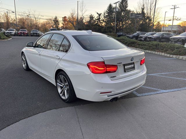 2018 BMW 3 Series 330i xDrive