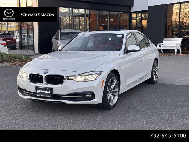 2018 BMW 3 Series 330i xDrive