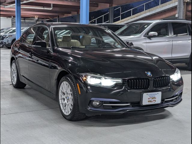 2018 BMW 3 Series 330i xDrive