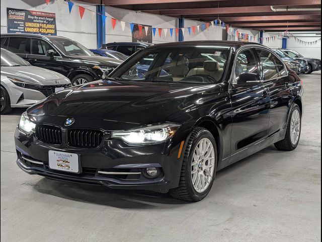 2018 BMW 3 Series 330i xDrive