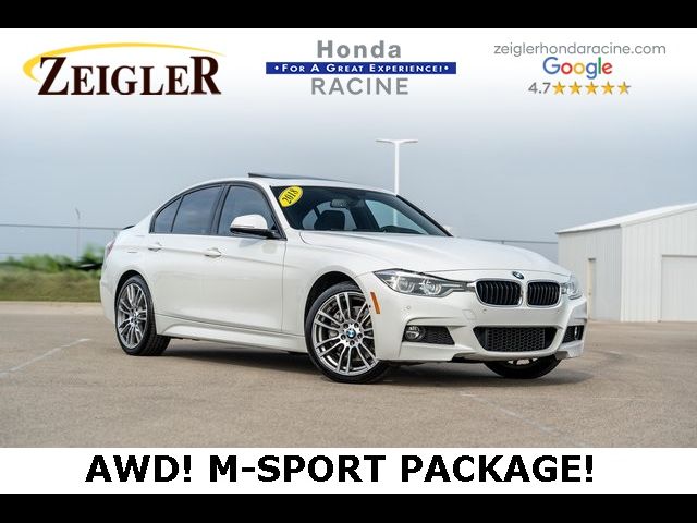 2018 BMW 3 Series 330i xDrive