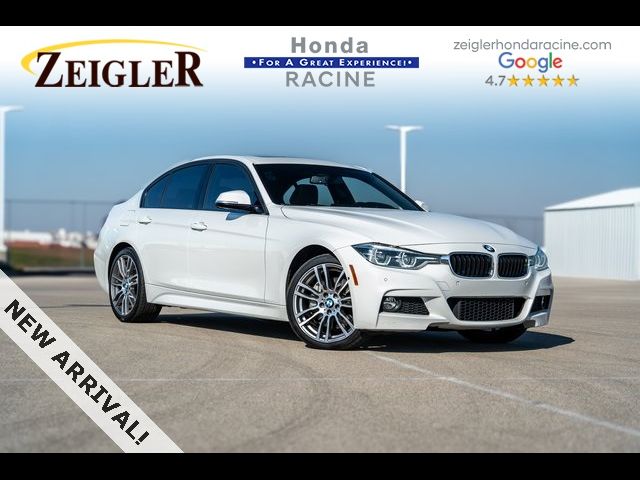 2018 BMW 3 Series 330i xDrive