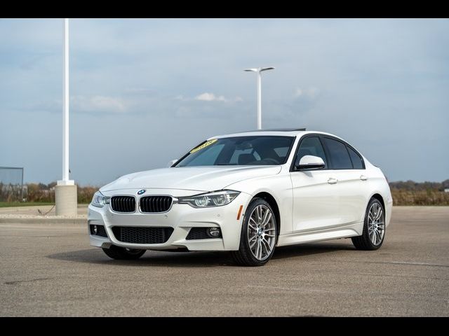 2018 BMW 3 Series 330i xDrive