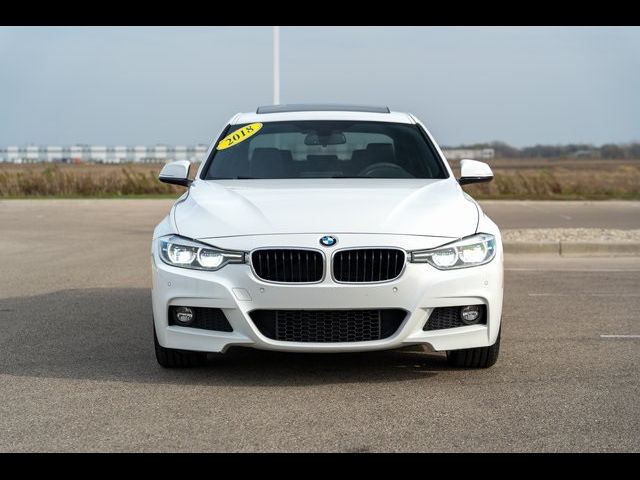 2018 BMW 3 Series 330i xDrive