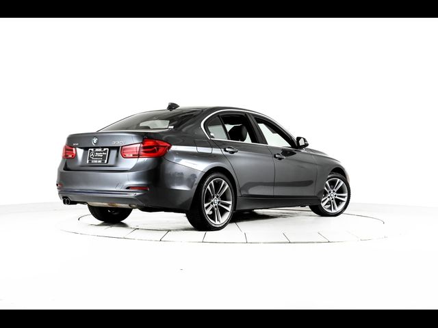 2018 BMW 3 Series 330i xDrive