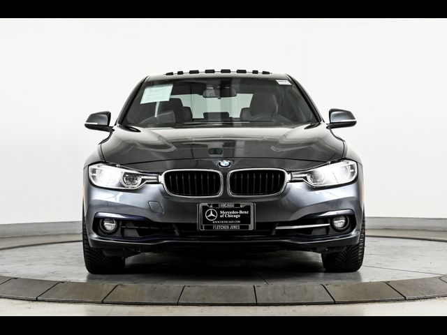 2018 BMW 3 Series 330i xDrive