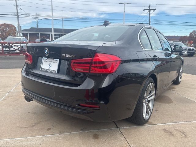 2018 BMW 3 Series 330i xDrive