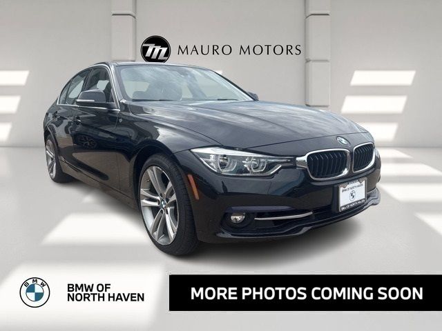 2018 BMW 3 Series 330i xDrive