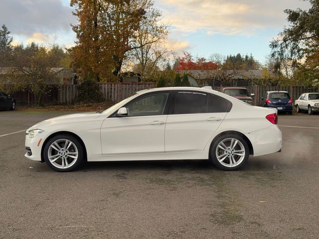 2018 BMW 3 Series 330i xDrive