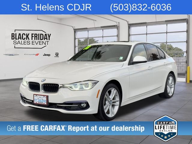 2018 BMW 3 Series 330i xDrive