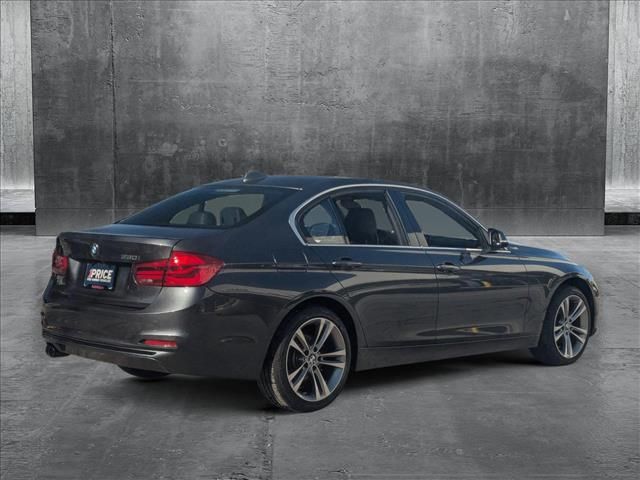 2018 BMW 3 Series 330i xDrive