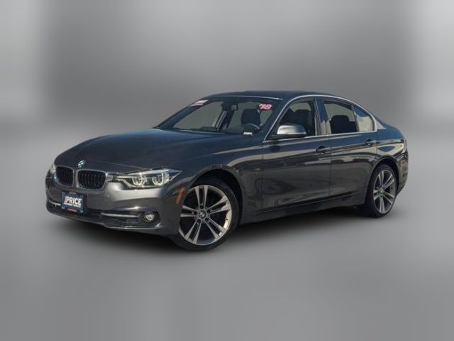 2018 BMW 3 Series 330i xDrive