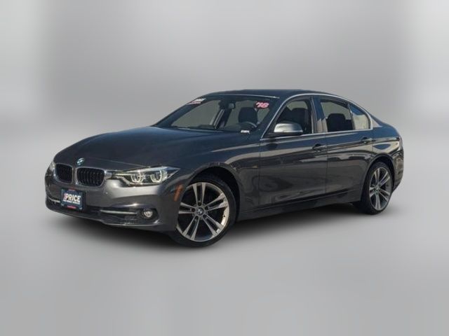 2018 BMW 3 Series 330i xDrive