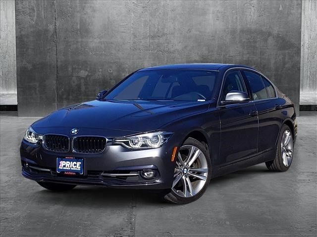 2018 BMW 3 Series 330i xDrive