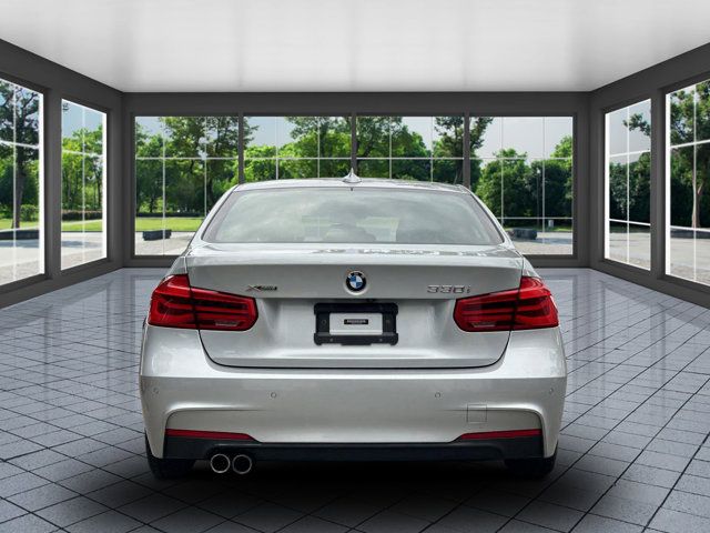 2018 BMW 3 Series 330i xDrive