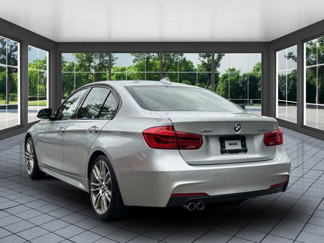 2018 BMW 3 Series 330i xDrive