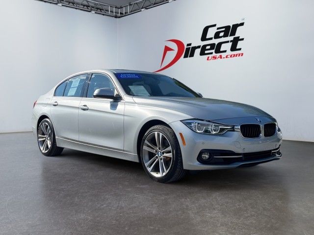 2018 BMW 3 Series 330i xDrive