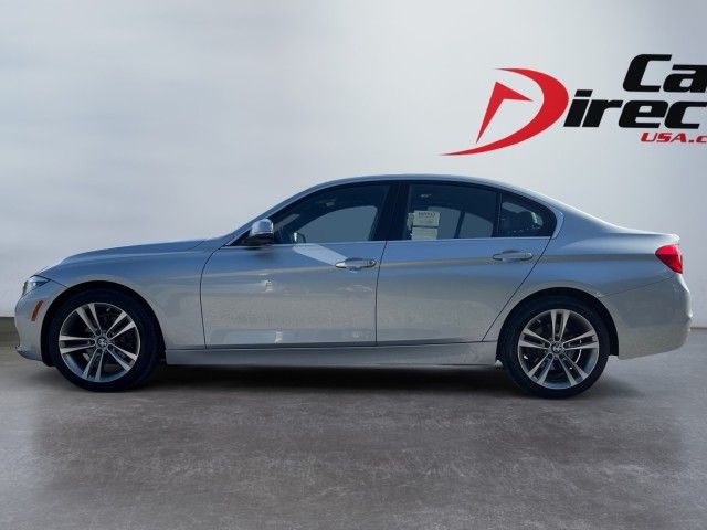 2018 BMW 3 Series 330i xDrive