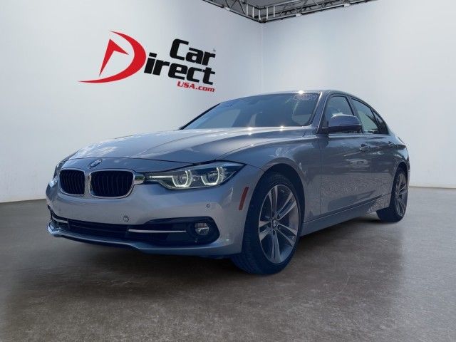 2018 BMW 3 Series 330i xDrive