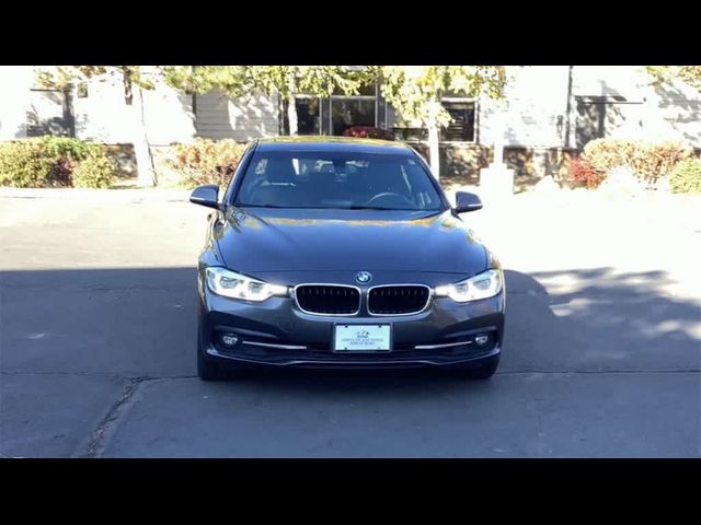 2018 BMW 3 Series 330i xDrive