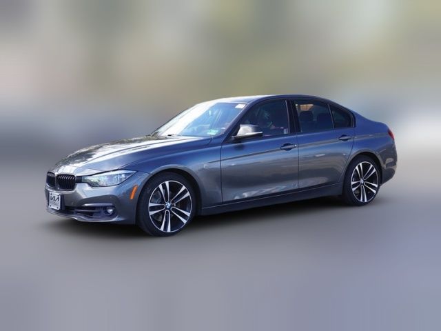 2018 BMW 3 Series 330i xDrive