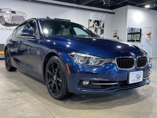 2018 BMW 3 Series 330i xDrive