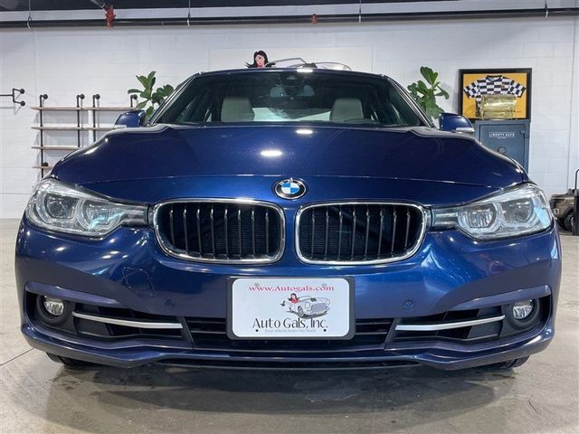 2018 BMW 3 Series 330i xDrive