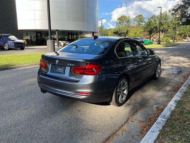 2018 BMW 3 Series 330i xDrive