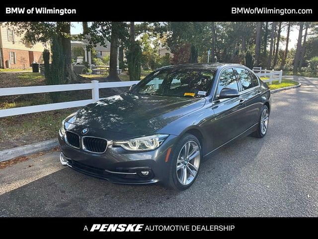 2018 BMW 3 Series 330i xDrive