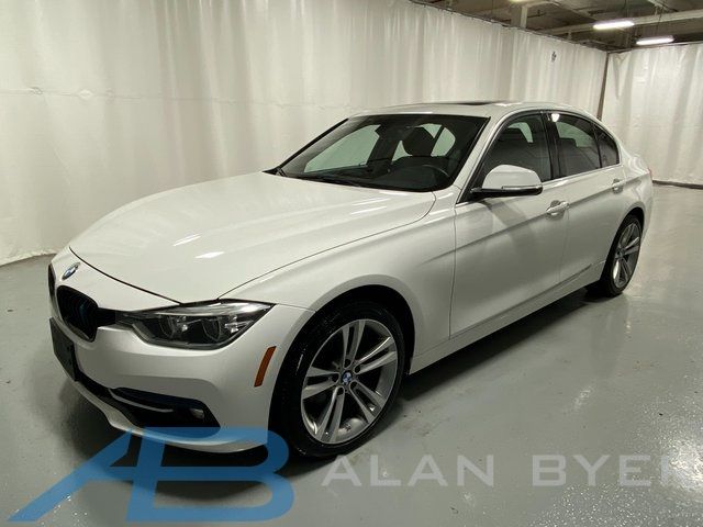 2018 BMW 3 Series 330i xDrive