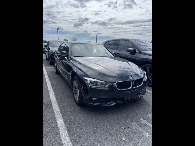 2018 BMW 3 Series 330i xDrive