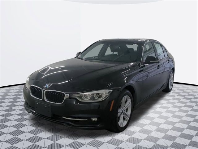 2018 BMW 3 Series 330i xDrive